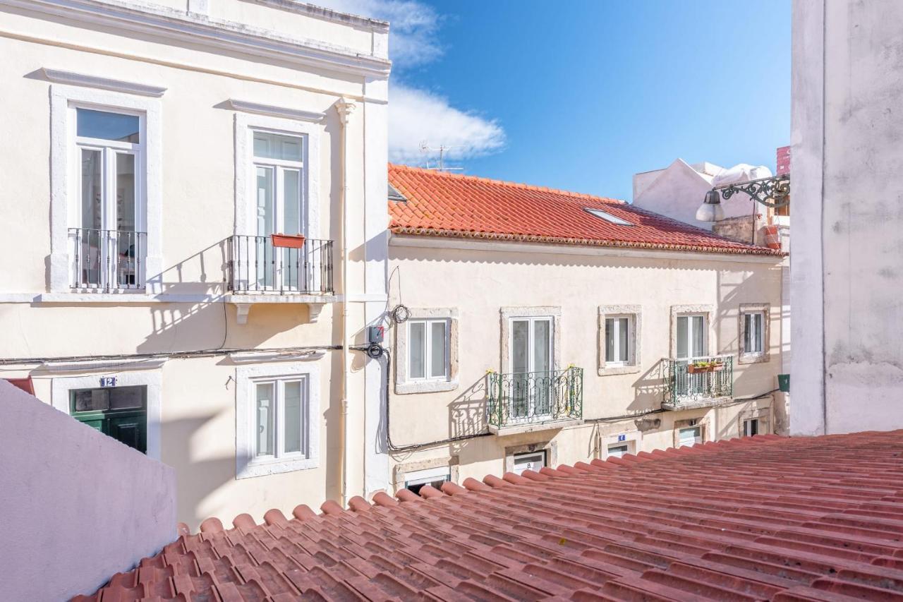 Guestready - Into Grace 7 Villa Lisbon Exterior photo